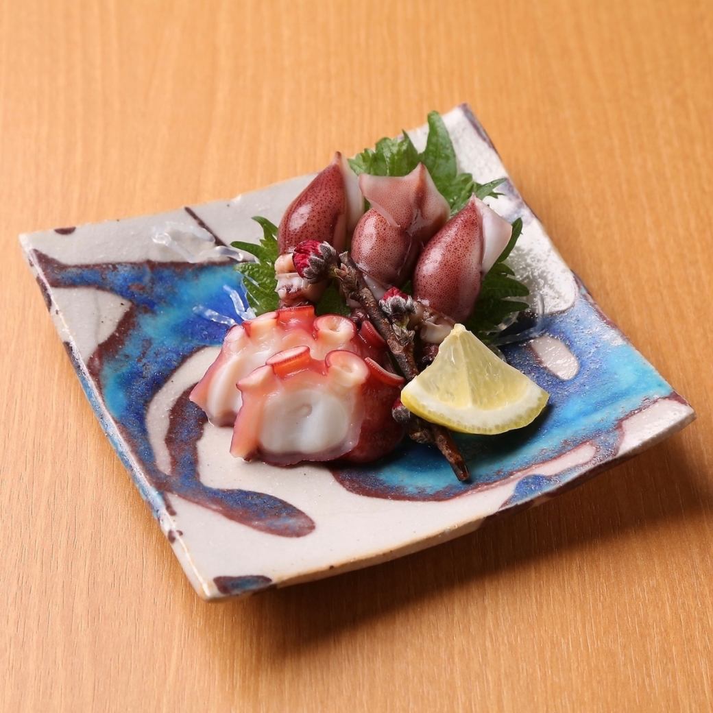 落ち着いた雰囲気の中で絶品料理をご提供いたします