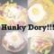 Diner&Hairsalon Hunky Dory!!!