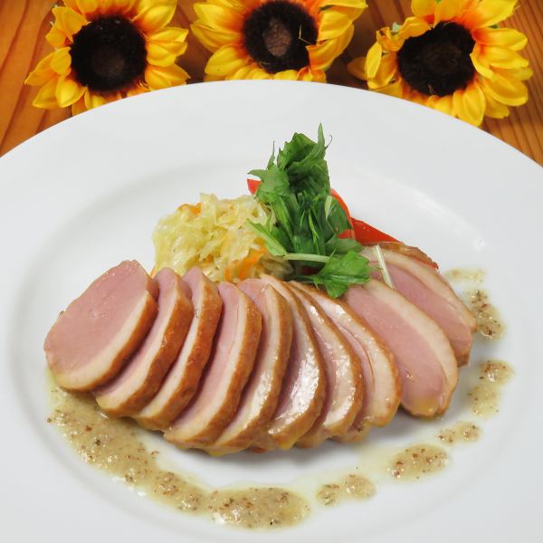 料理の数はなんと全60品以上！飲み放題付おまかせ5品コース（2時間）　5000円（税込）
