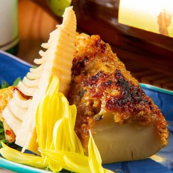 ≪A drink after work at Hanazakari!!≫ Today's recommended 3-course meal: 1200 yen (tax included)