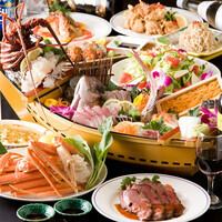 【中洲の人気店】中洲で食べ放題といえば「花ざかり 中洲川端店」へ!!