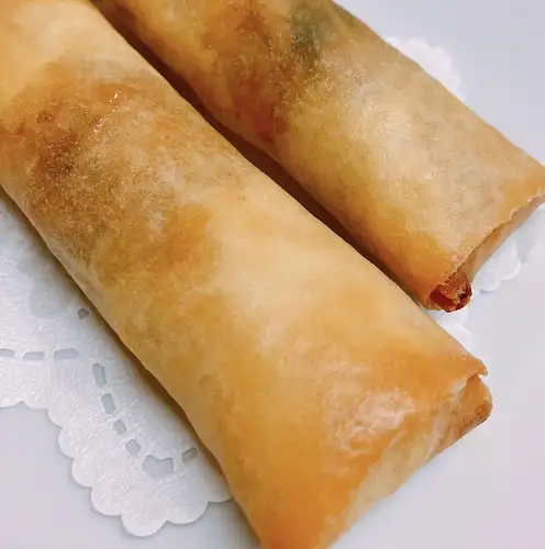 春巻き 2個