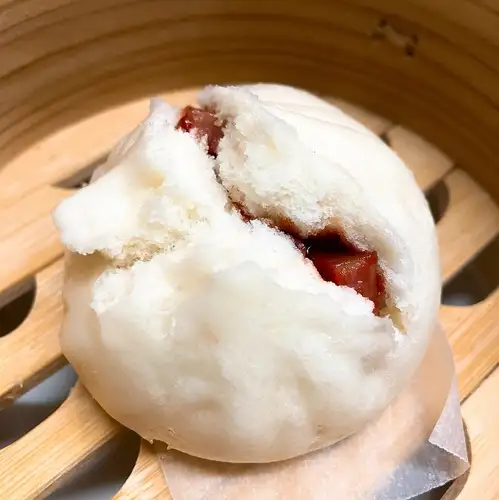 チャーシューまん 1個