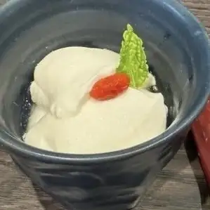 杏仁豆腐