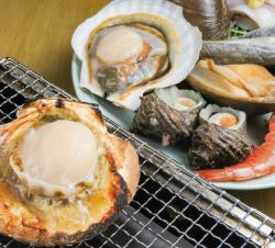 浜焼セット