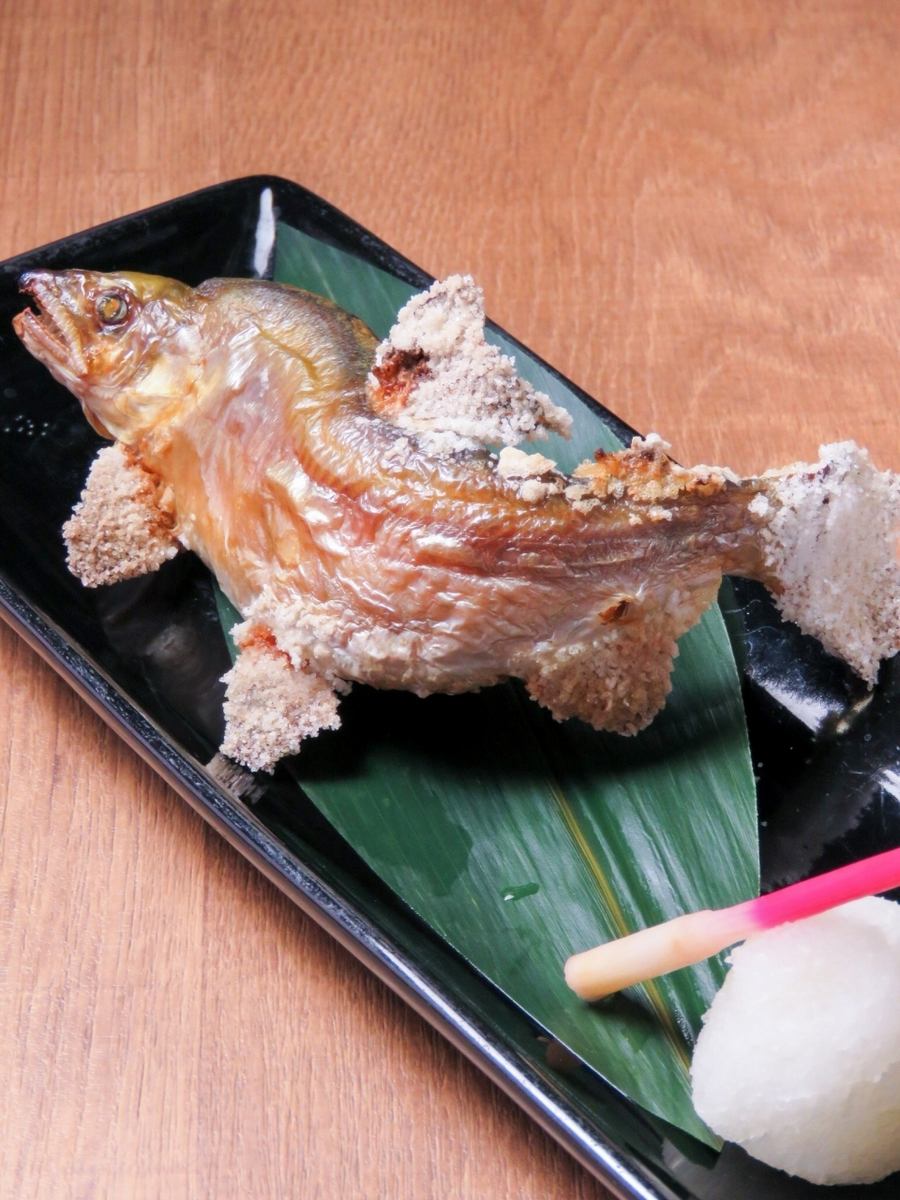 肉も魚もお任せあれ♪ヤマヤで美味しいお料理を楽しむ★