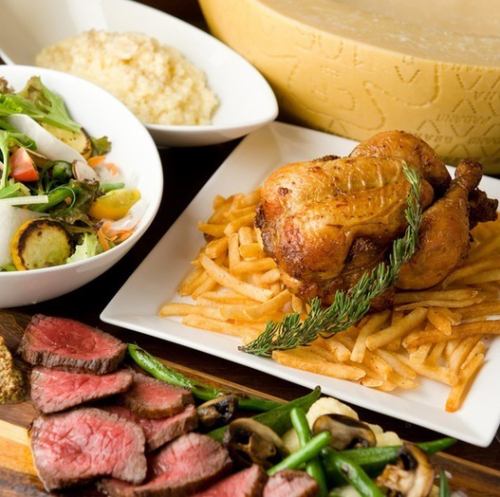 【充実の飲み放題付きパーティーコースを2種類ご用意】