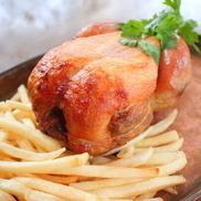 ジューシーローストチキン