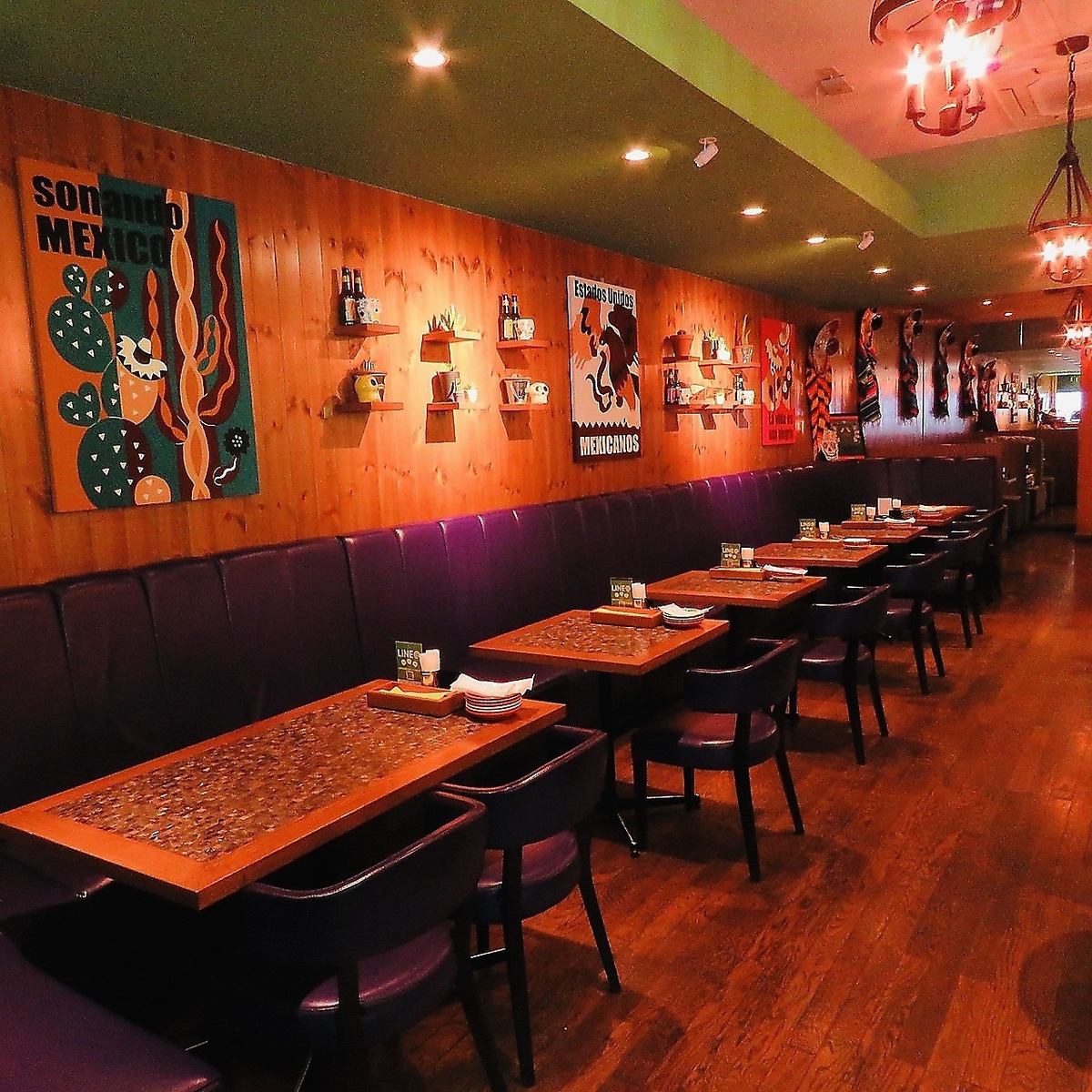 30名～貸切も可能です◎お気軽にご連絡ください！