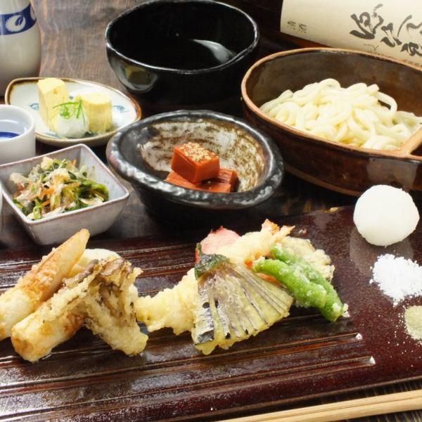 【90分飲み放題付】宴会プラン　ツキトカゲ堪能コース　5500円(税込)