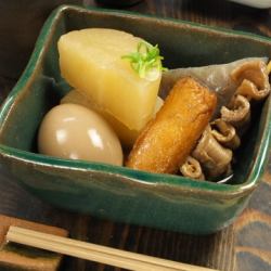 おまかせ盛り合わせ 五種
