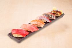 [Thick cut] A thick cut platter of 6 pieces that will make you want to take a photo