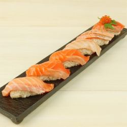 Salmon ball