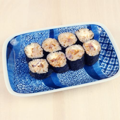 젓갈 크림치즈