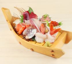 Sugidama Boat