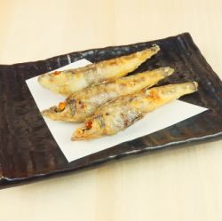 Deep fried domestic Mexicali