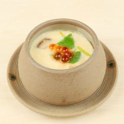 delicious.Savory egg custard