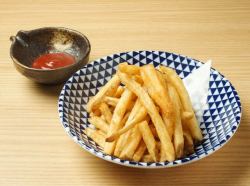French fries