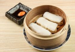Squid Shumai
