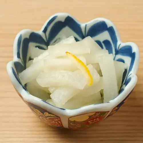 柚子大根
