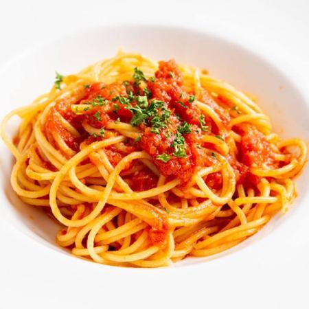 Arrabbiata (spaghetti or penne)