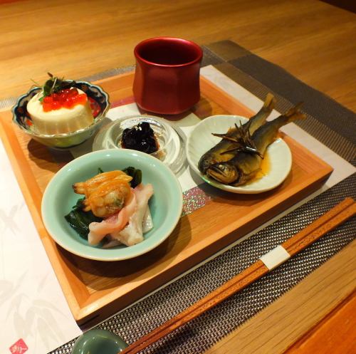 主厨料理 8500 日元
