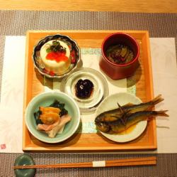 ある日の前菜