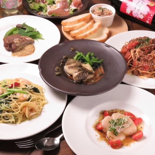 享受轻松的用餐体验