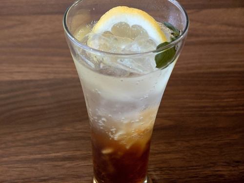 当店１番人気のドリンク！自家製レモネード！！