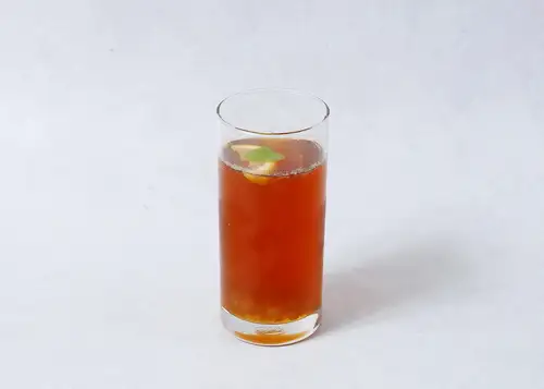 自家製レモネードティー
