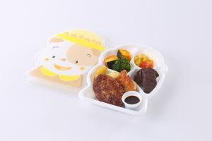 サンマルクキッズ弁当