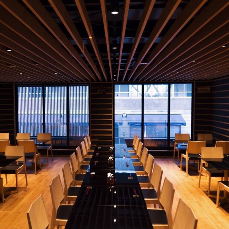 【静岡食材“わさび”と全国から仕入れる新鮮鮮魚を堪能◎】