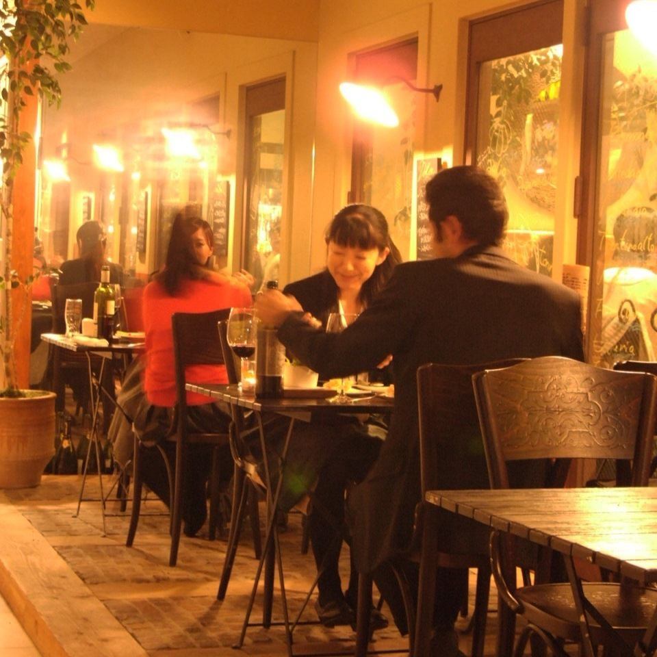 5 minutes from Nagoya Station ☆ Delicious Italian food in a stylish restaurant ♪ Perfect for a date
