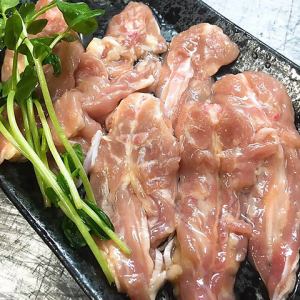 若せせり／かっぱ軟骨／若はらみ　各一人前