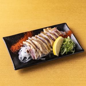 地鶏タタキ (親/若)