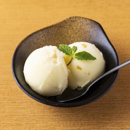 チョコアイス