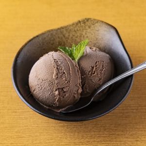 柚子シャーベット