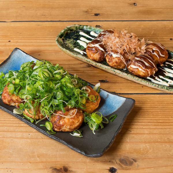 [Our sister store, Manka, is proud of their grilled octopus, which is also available at our restaurant!] Grilled octopus with a rich dashi flavor, 6 pieces for 380 yen/12 pieces for 700 yen (tax included)