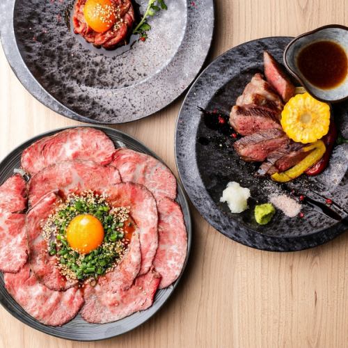 2h飲み放題でお好きな料理