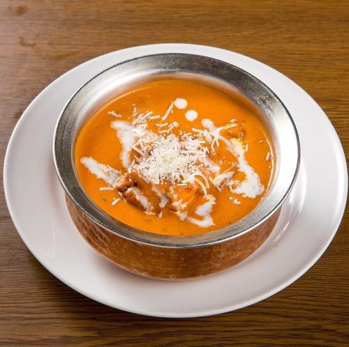 チキン系カレー