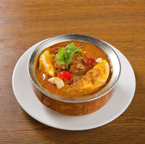 マトン系カレー
