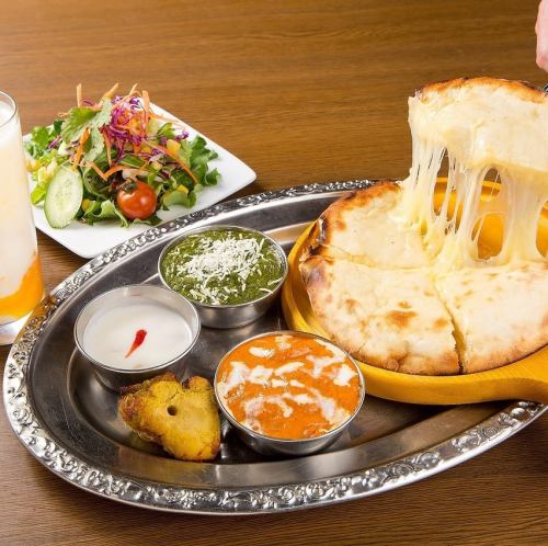 치즈 낭 세트