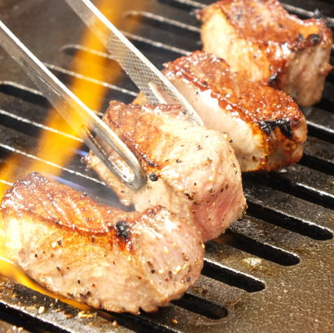 두꺼운 절단 상 염탄