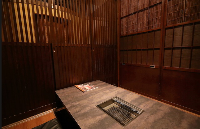 4名様完全個室ございます◎記念日や誕生日にも是非♪