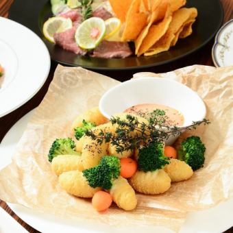 [Limited time offer] 120 minutes all-you-can-drink included ♪ 3,500 yen course (tax included)