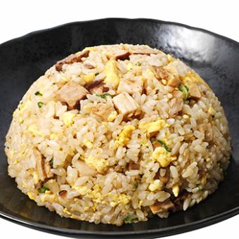 本格炒飯