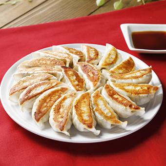 焼き餃子