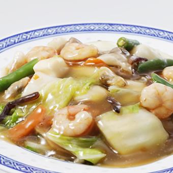 八宝菜