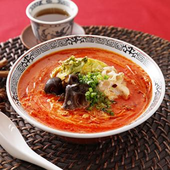麻辣湯