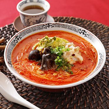 麻辣湯